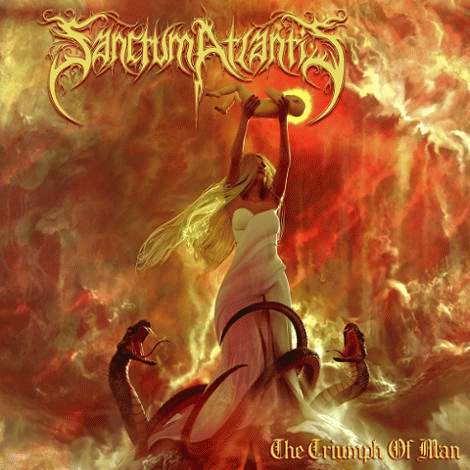 Sanctum Atlantis : The Triumph of Man